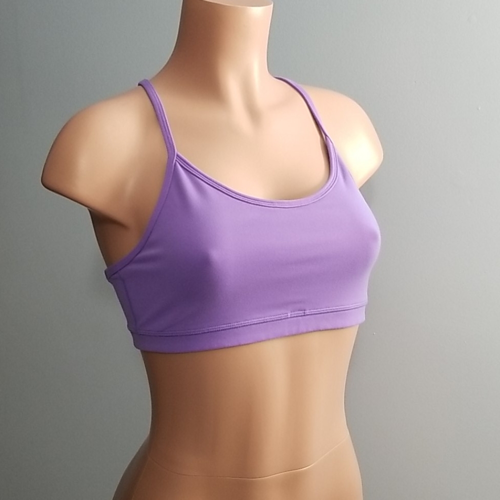 LULULEMON POWER Y SPORT  BRA💜🍋